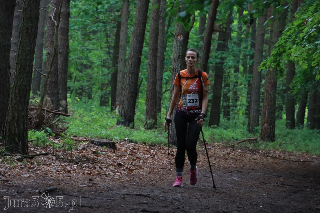 Fotorelacja III: 46. Międzynarodowy Bieg V-ciu Stawów w Myszkowie