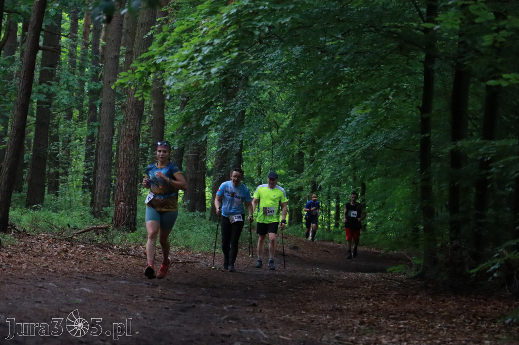Fotorelacja III: 46. Międzynarodowy Bieg V-ciu Stawów w Myszkowie