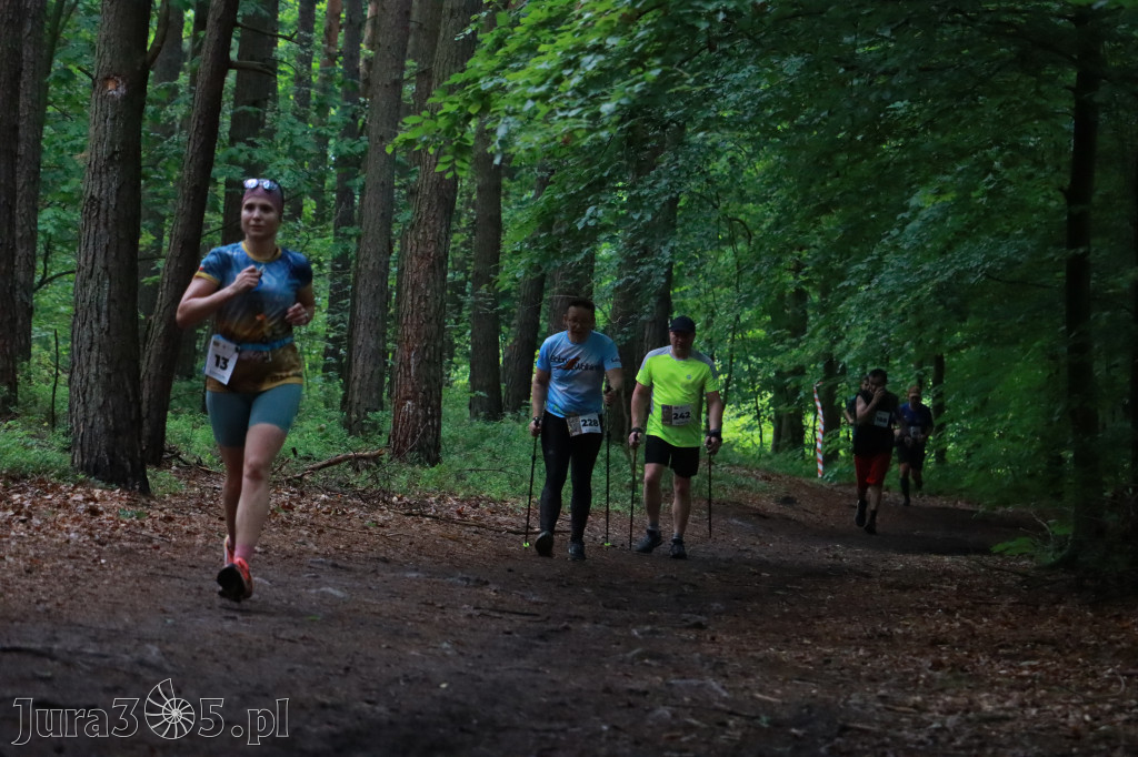 Fotorelacja III: 46. Międzynarodowy Bieg V-ciu Stawów w Myszkowie