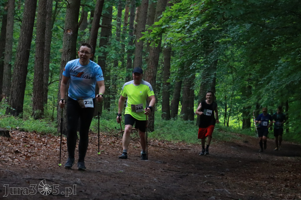 Fotorelacja III: 46. Międzynarodowy Bieg V-ciu Stawów w Myszkowie