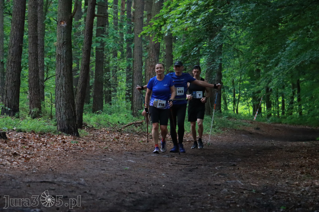 Fotorelacja III: 46. Międzynarodowy Bieg V-ciu Stawów w Myszkowie