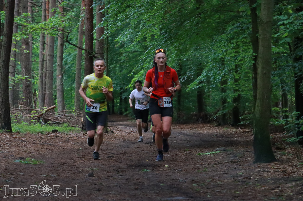 Fotorelacja III: 46. Międzynarodowy Bieg V-ciu Stawów w Myszkowie