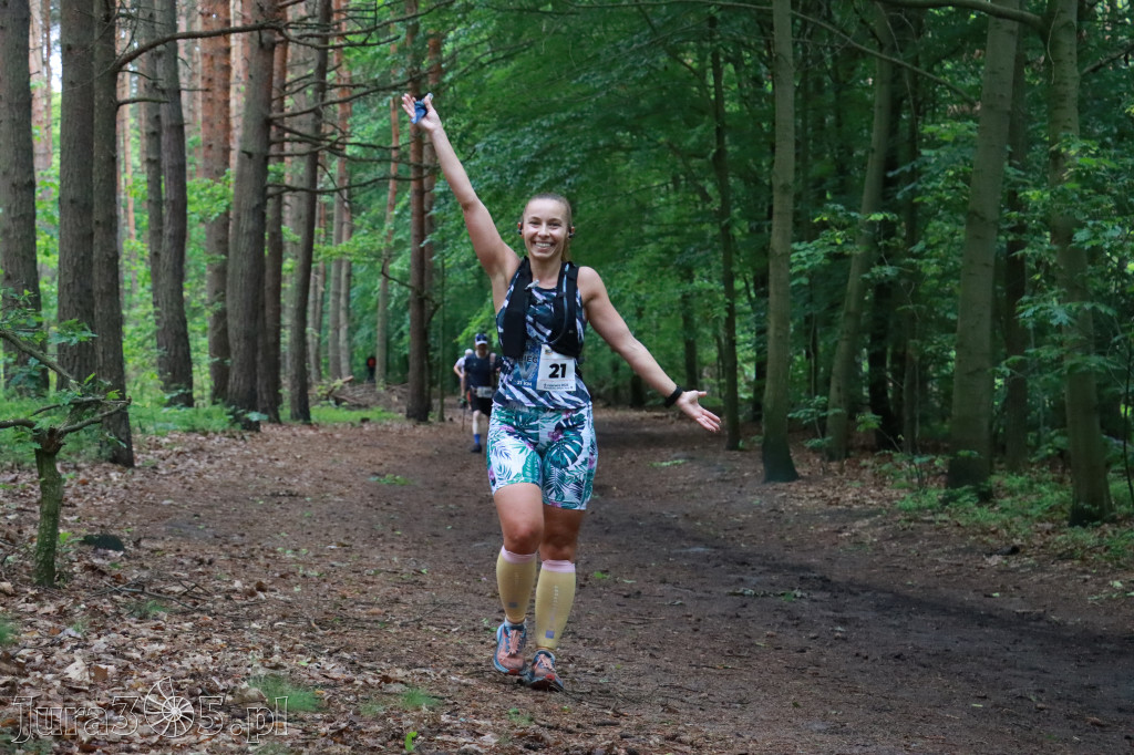 Fotorelacja III: 46. Międzynarodowy Bieg V-ciu Stawów w Myszkowie
