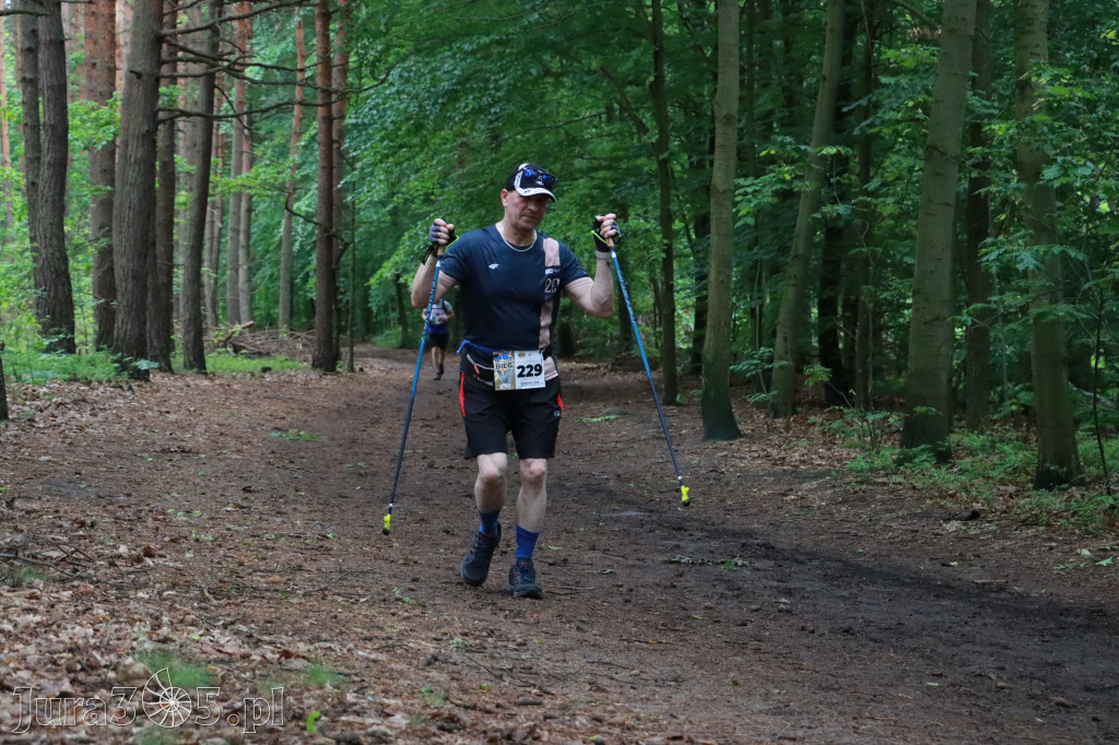 Fotorelacja III: 46. Międzynarodowy Bieg V-ciu Stawów w Myszkowie