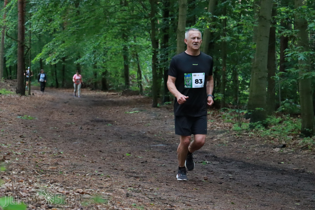 Fotorelacja III: 46. Międzynarodowy Bieg V-ciu Stawów w Myszkowie