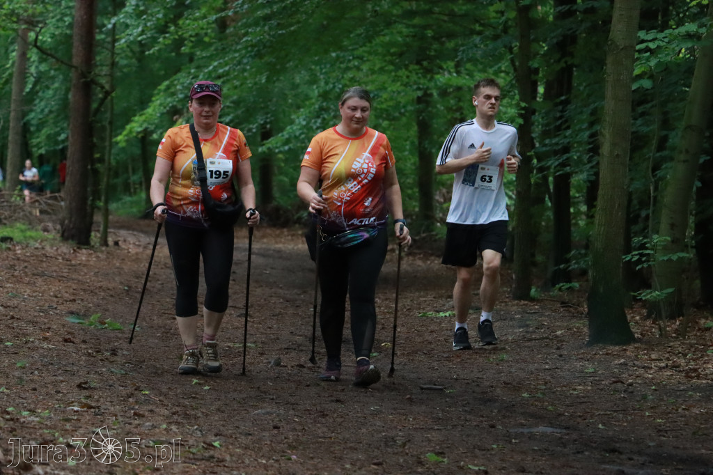 Fotorelacja III: 46. Międzynarodowy Bieg V-ciu Stawów w Myszkowie