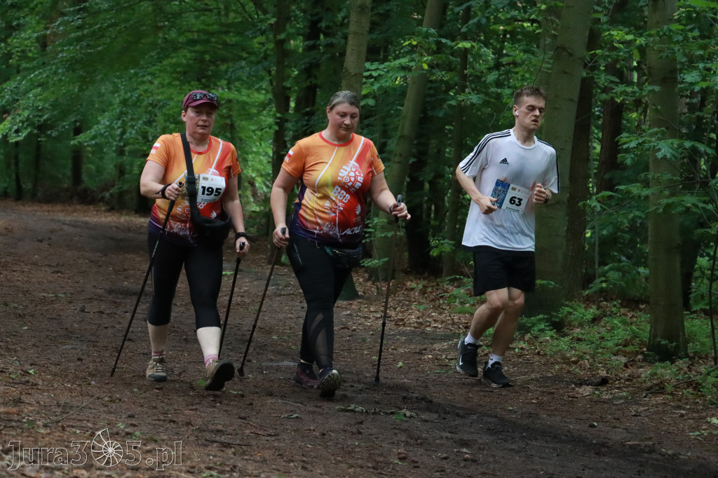 Fotorelacja III: 46. Międzynarodowy Bieg V-ciu Stawów w Myszkowie