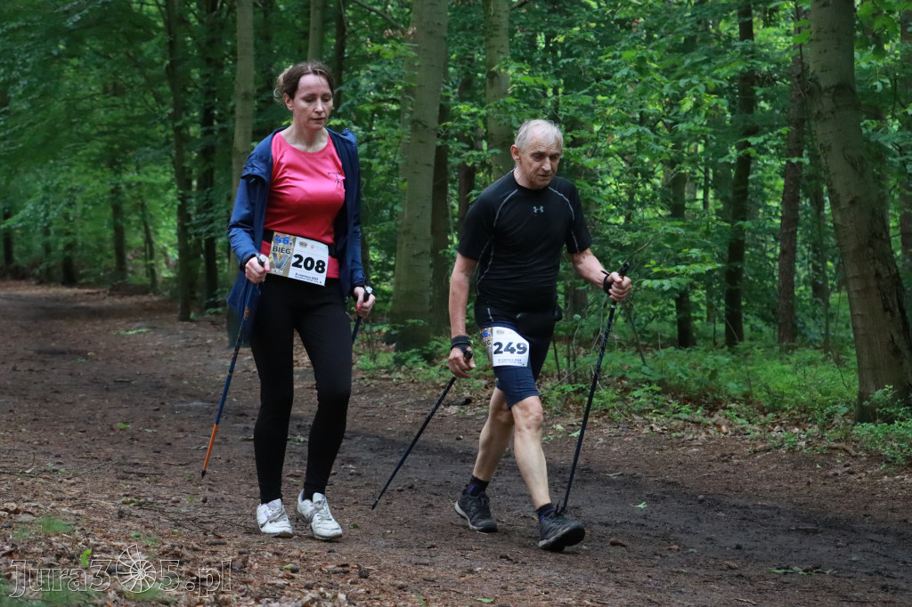 Fotorelacja III: 46. Międzynarodowy Bieg V-ciu Stawów w Myszkowie