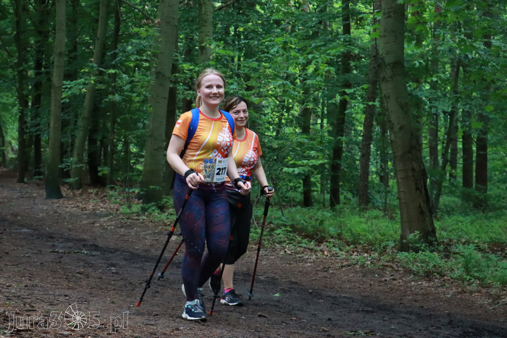 Fotorelacja III: 46. Międzynarodowy Bieg V-ciu Stawów w Myszkowie