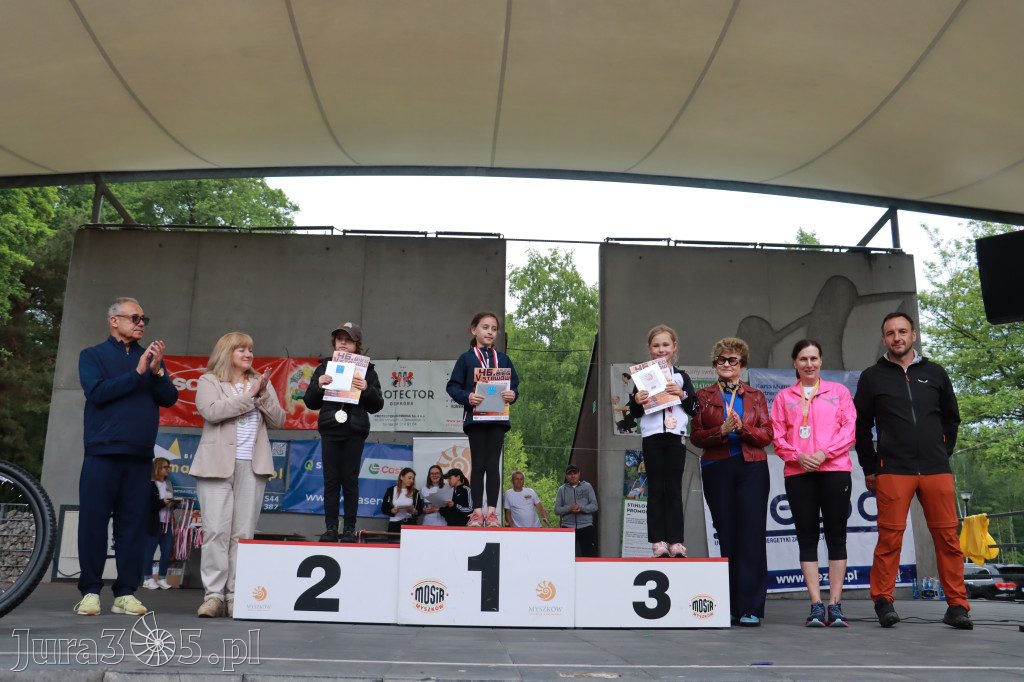 Fotorelacja III: 46. Międzynarodowy Bieg V-ciu Stawów w Myszkowie