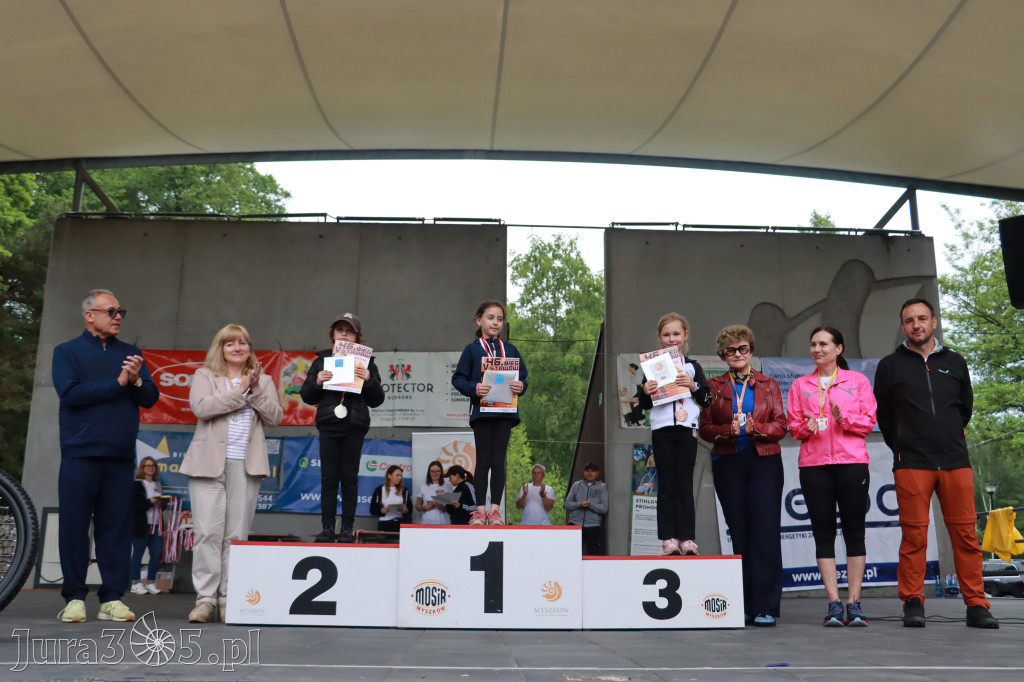 Fotorelacja III: 46. Międzynarodowy Bieg V-ciu Stawów w Myszkowie