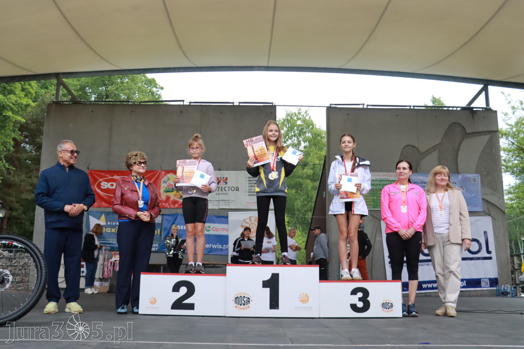 Fotorelacja III: 46. Międzynarodowy Bieg V-ciu Stawów w Myszkowie