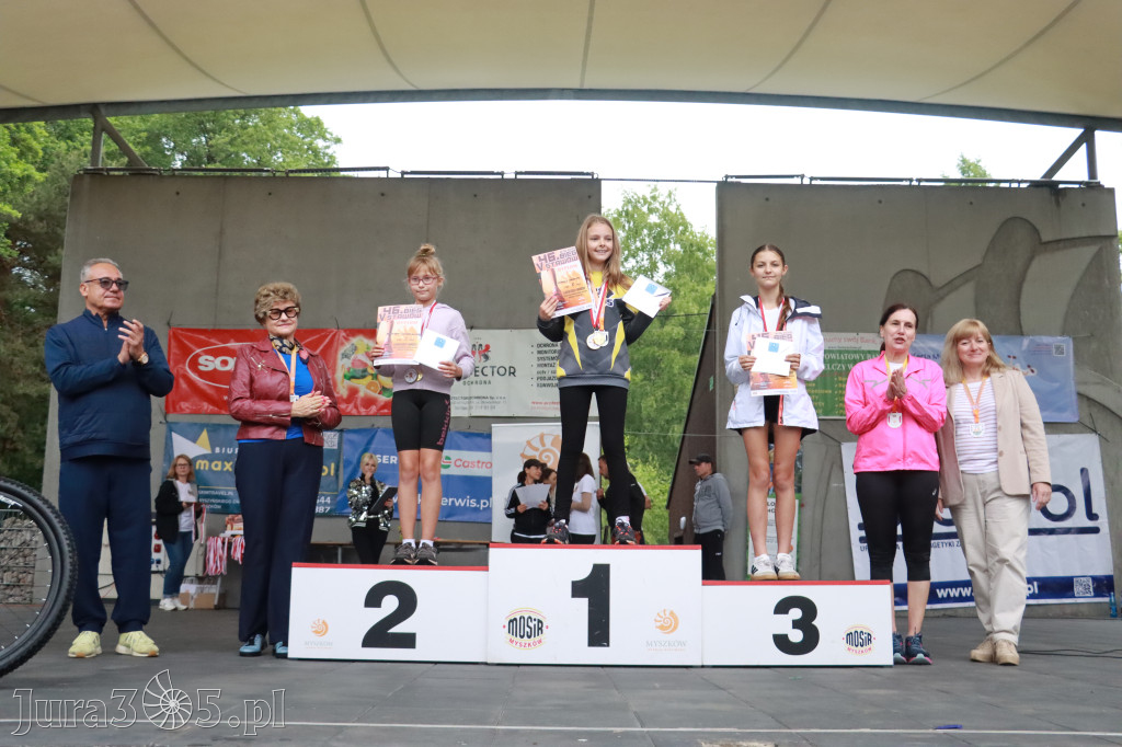 Fotorelacja III: 46. Międzynarodowy Bieg V-ciu Stawów w Myszkowie