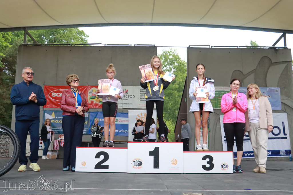 Fotorelacja III: 46. Międzynarodowy Bieg V-ciu Stawów w Myszkowie