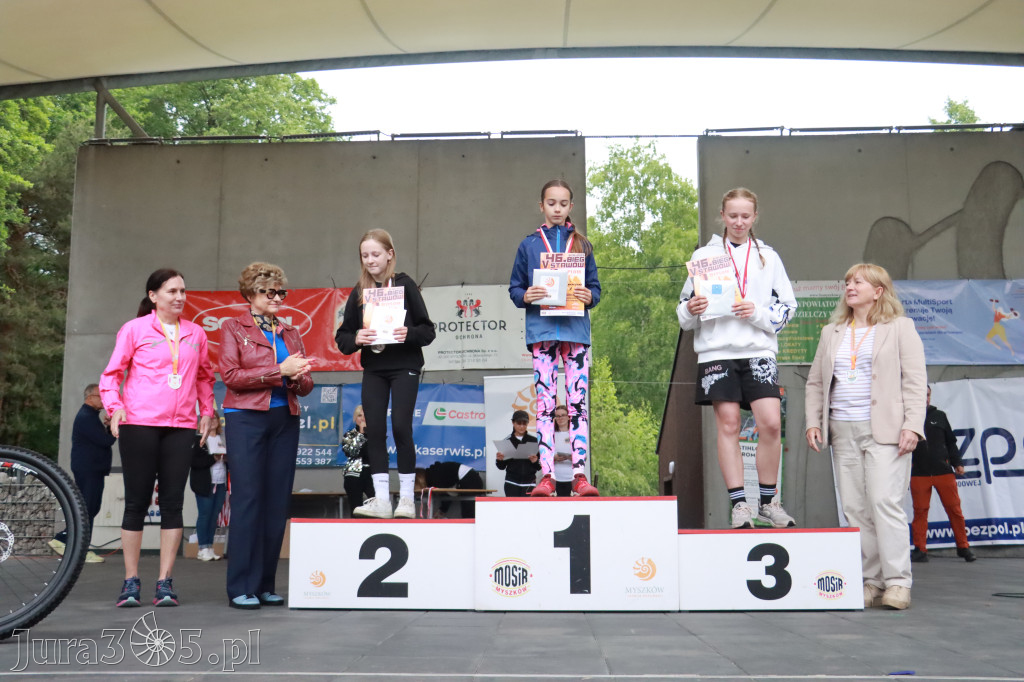 Fotorelacja III: 46. Międzynarodowy Bieg V-ciu Stawów w Myszkowie