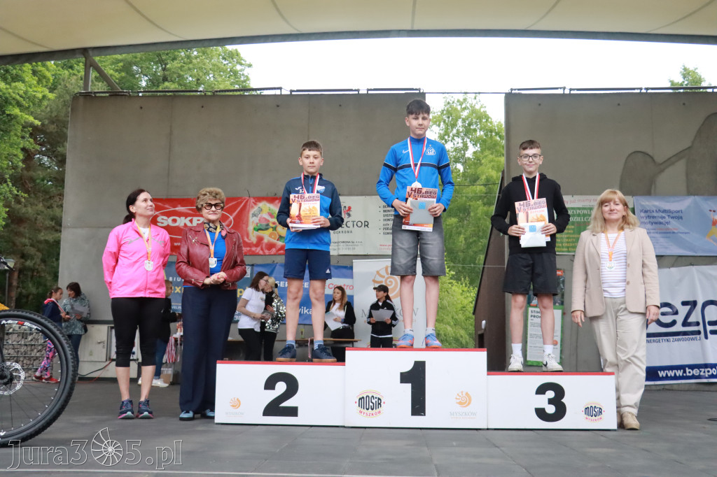 Fotorelacja III: 46. Międzynarodowy Bieg V-ciu Stawów w Myszkowie