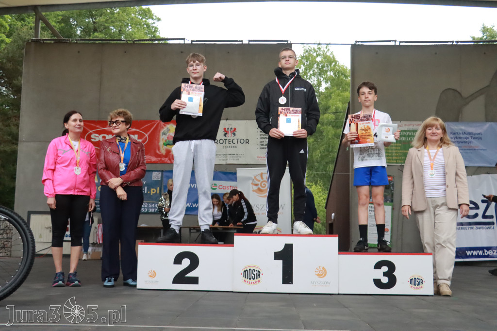 Fotorelacja III: 46. Międzynarodowy Bieg V-ciu Stawów w Myszkowie