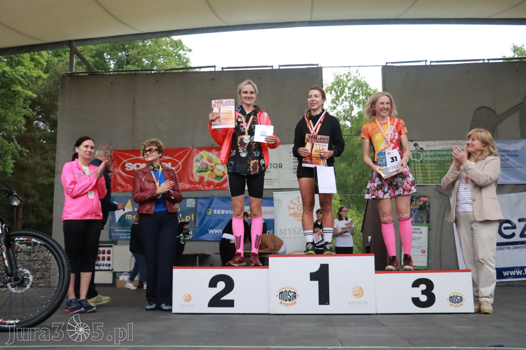 Fotorelacja III: 46. Międzynarodowy Bieg V-ciu Stawów w Myszkowie