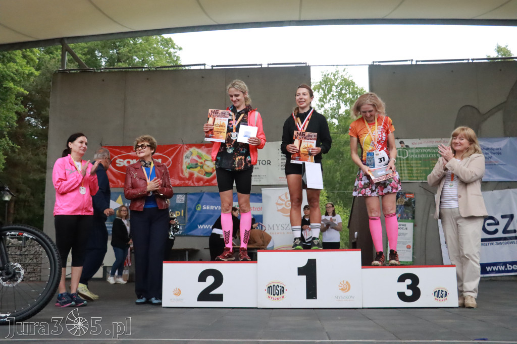 Fotorelacja III: 46. Międzynarodowy Bieg V-ciu Stawów w Myszkowie