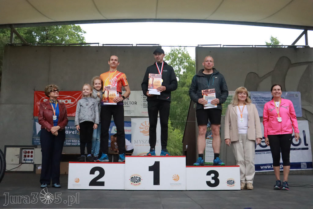 Fotorelacja III: 46. Międzynarodowy Bieg V-ciu Stawów w Myszkowie