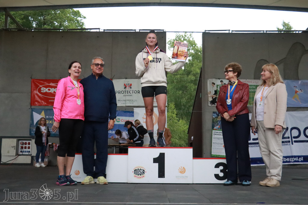 Fotorelacja III: 46. Międzynarodowy Bieg V-ciu Stawów w Myszkowie