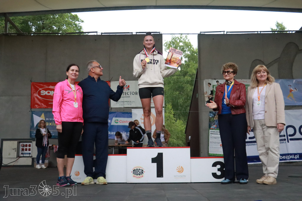 Fotorelacja III: 46. Międzynarodowy Bieg V-ciu Stawów w Myszkowie