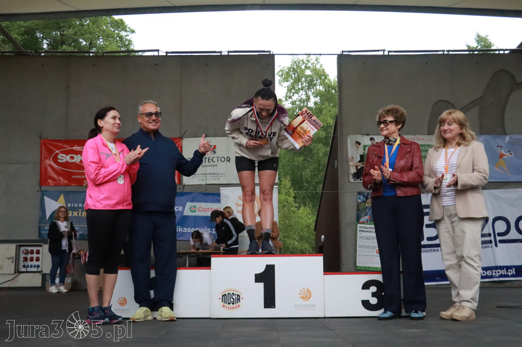 Fotorelacja III: 46. Międzynarodowy Bieg V-ciu Stawów w Myszkowie