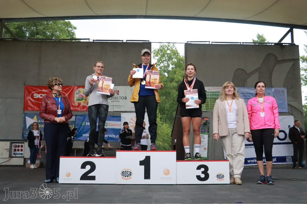Fotorelacja III: 46. Międzynarodowy Bieg V-ciu Stawów w Myszkowie