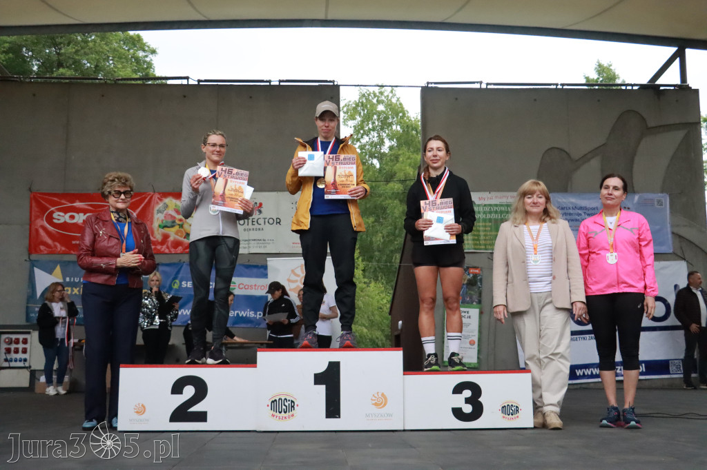 Fotorelacja III: 46. Międzynarodowy Bieg V-ciu Stawów w Myszkowie