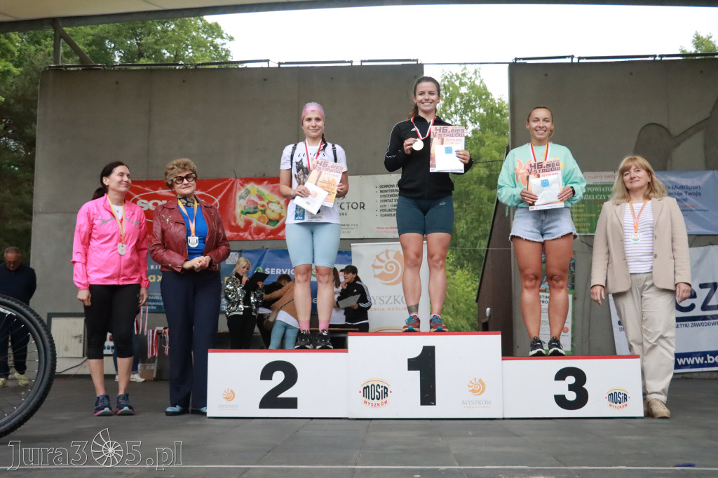 Fotorelacja III: 46. Międzynarodowy Bieg V-ciu Stawów w Myszkowie
