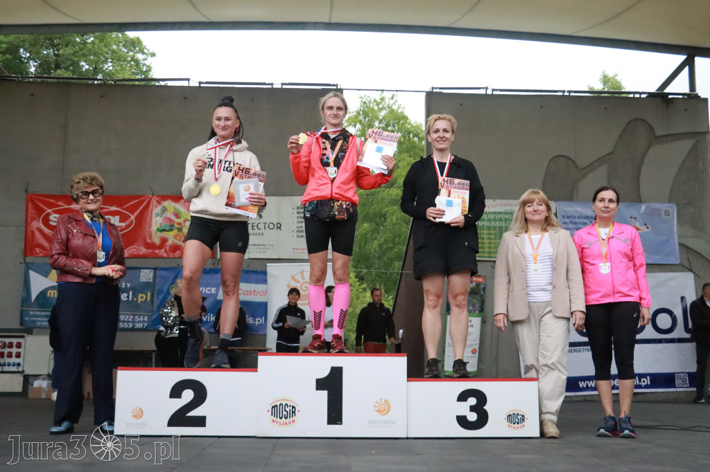 Fotorelacja III: 46. Międzynarodowy Bieg V-ciu Stawów w Myszkowie