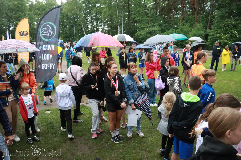 Fotorelacja III: 46. Międzynarodowy Bieg V-ciu Stawów w Myszkowie