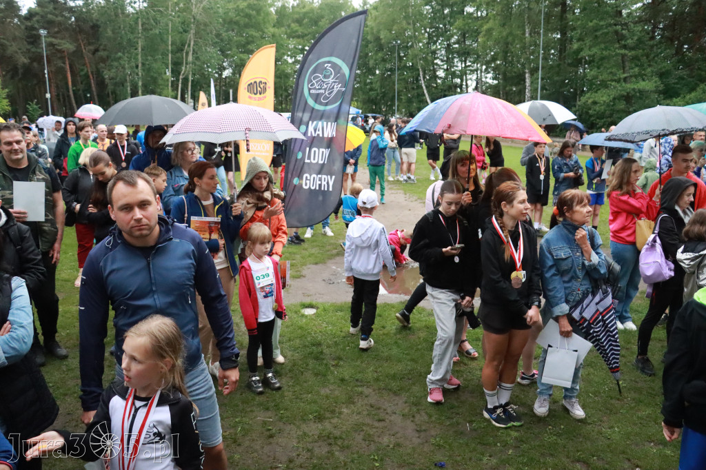 Fotorelacja III: 46. Międzynarodowy Bieg V-ciu Stawów w Myszkowie