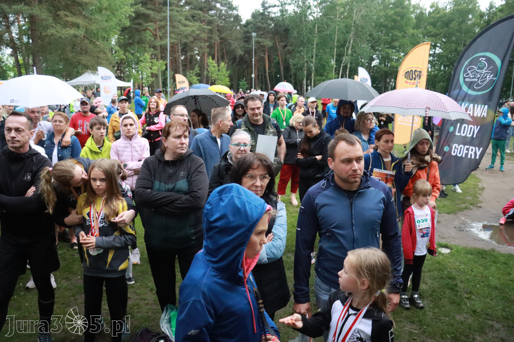 Fotorelacja III: 46. Międzynarodowy Bieg V-ciu Stawów w Myszkowie