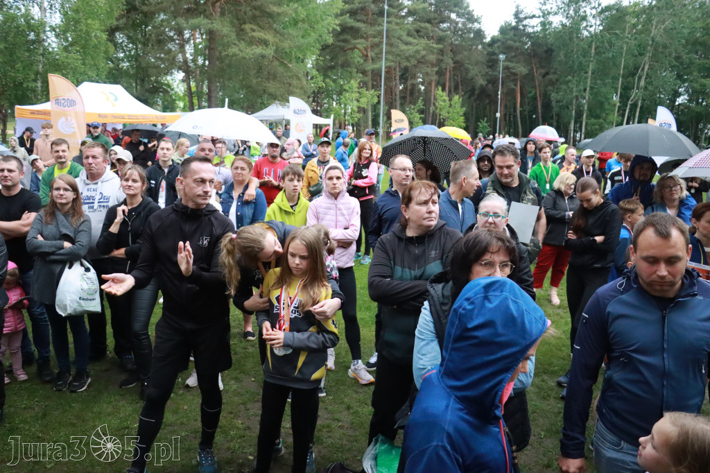 Fotorelacja III: 46. Międzynarodowy Bieg V-ciu Stawów w Myszkowie