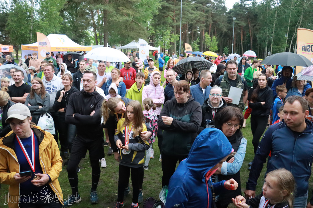 Fotorelacja III: 46. Międzynarodowy Bieg V-ciu Stawów w Myszkowie