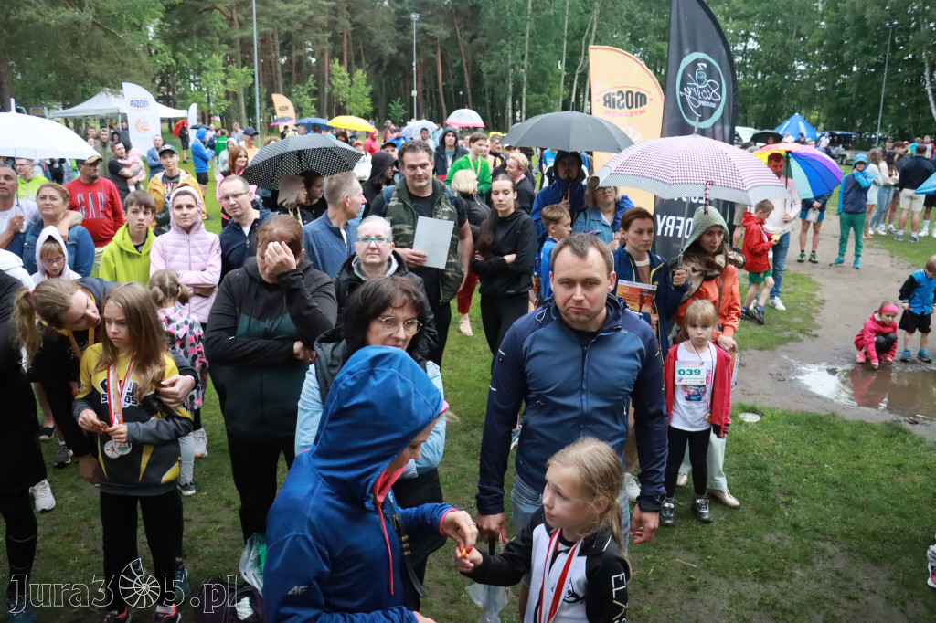Fotorelacja III: 46. Międzynarodowy Bieg V-ciu Stawów w Myszkowie