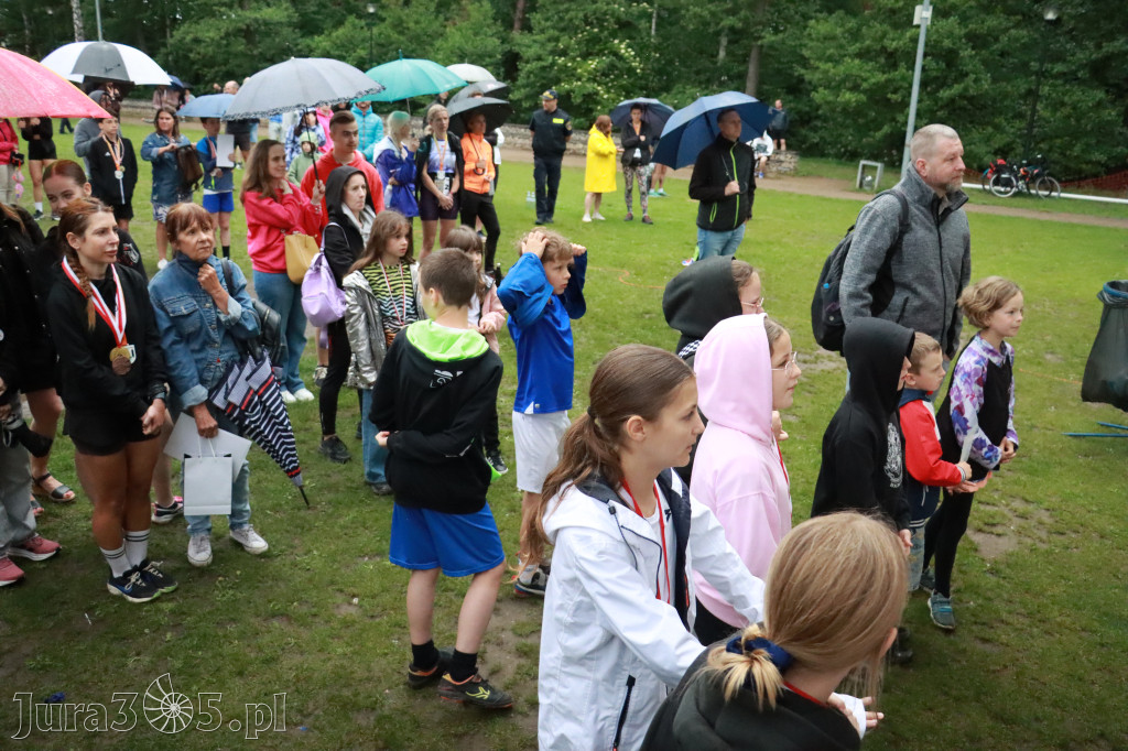 Fotorelacja III: 46. Międzynarodowy Bieg V-ciu Stawów w Myszkowie