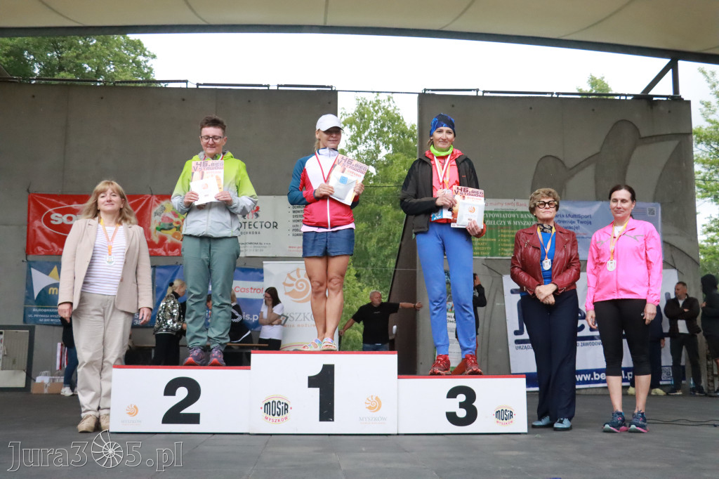 Fotorelacja III: 46. Międzynarodowy Bieg V-ciu Stawów w Myszkowie