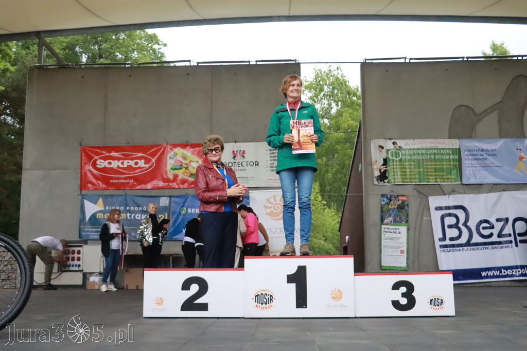 Fotorelacja III: 46. Międzynarodowy Bieg V-ciu Stawów w Myszkowie