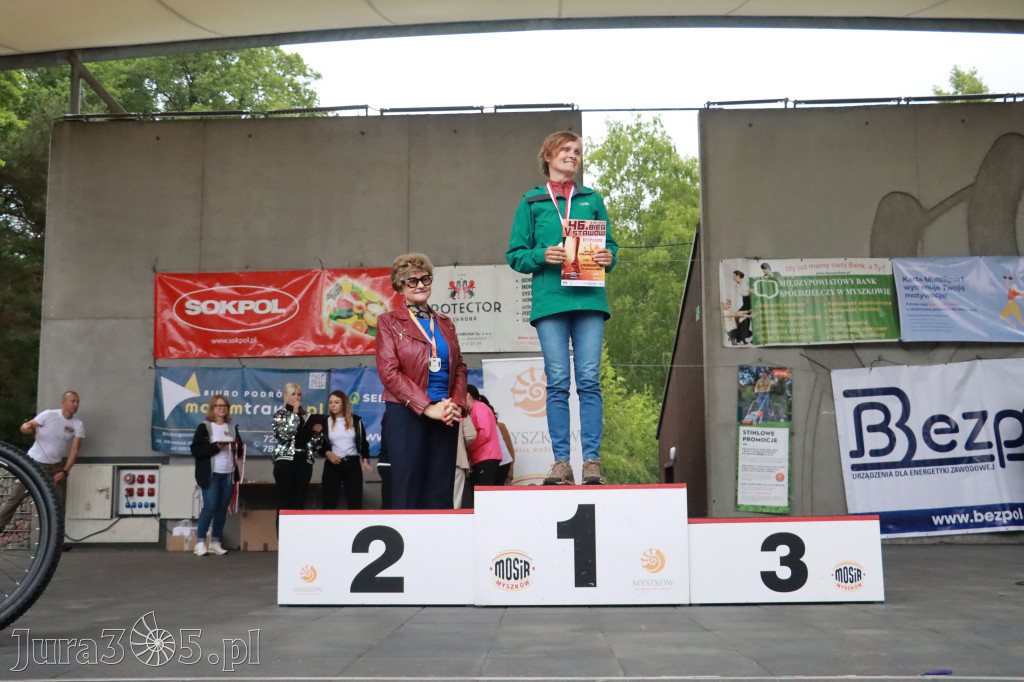 Fotorelacja III: 46. Międzynarodowy Bieg V-ciu Stawów w Myszkowie