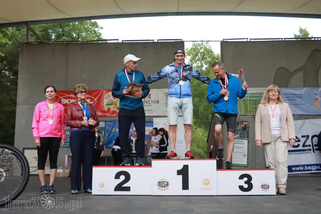 Fotorelacja III: 46. Międzynarodowy Bieg V-ciu Stawów w Myszkowie