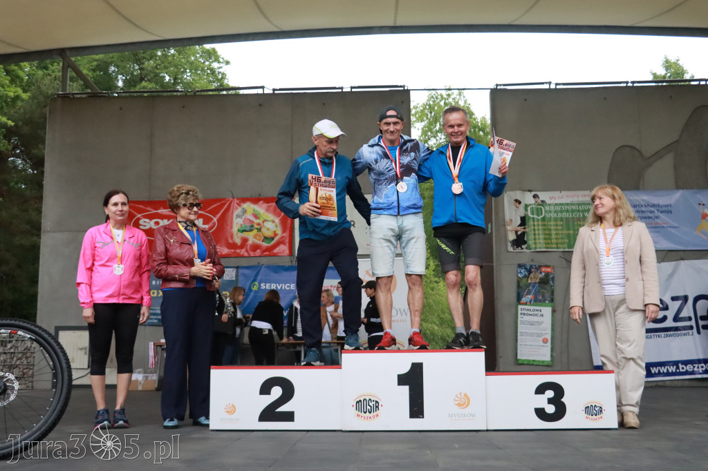 Fotorelacja III: 46. Międzynarodowy Bieg V-ciu Stawów w Myszkowie