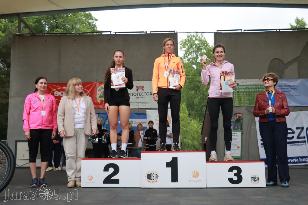 Fotorelacja III: 46. Międzynarodowy Bieg V-ciu Stawów w Myszkowie