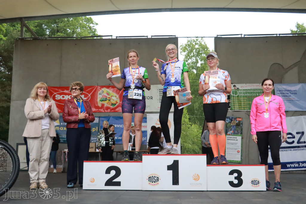Fotorelacja III: 46. Międzynarodowy Bieg V-ciu Stawów w Myszkowie