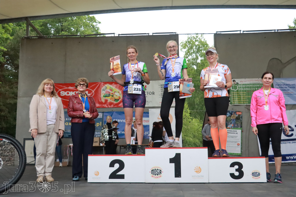 Fotorelacja III: 46. Międzynarodowy Bieg V-ciu Stawów w Myszkowie