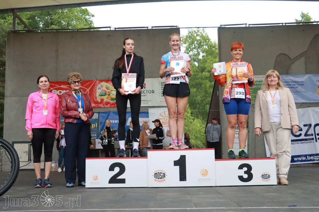 Fotorelacja III: 46. Międzynarodowy Bieg V-ciu Stawów w Myszkowie