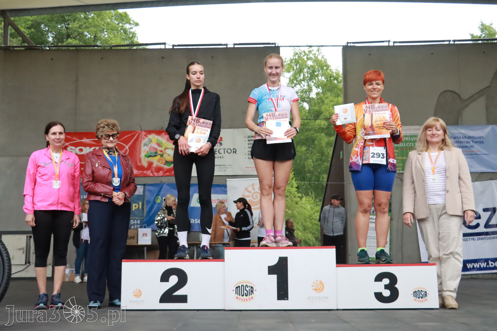 Fotorelacja III: 46. Międzynarodowy Bieg V-ciu Stawów w Myszkowie