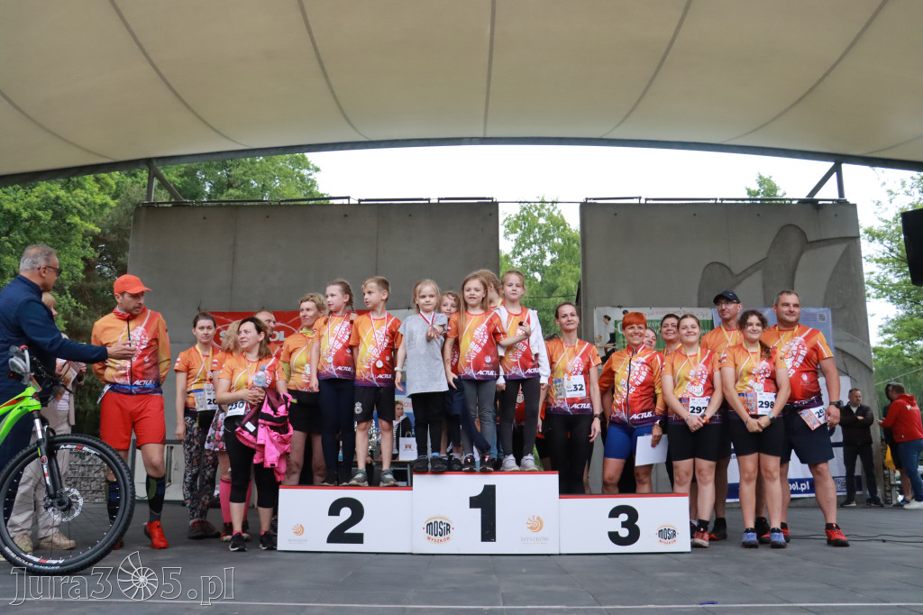 Fotorelacja III: 46. Międzynarodowy Bieg V-ciu Stawów w Myszkowie