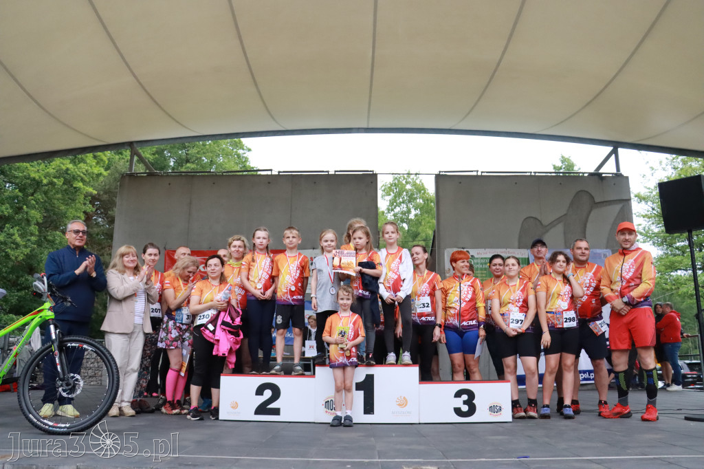 Fotorelacja III: 46. Międzynarodowy Bieg V-ciu Stawów w Myszkowie